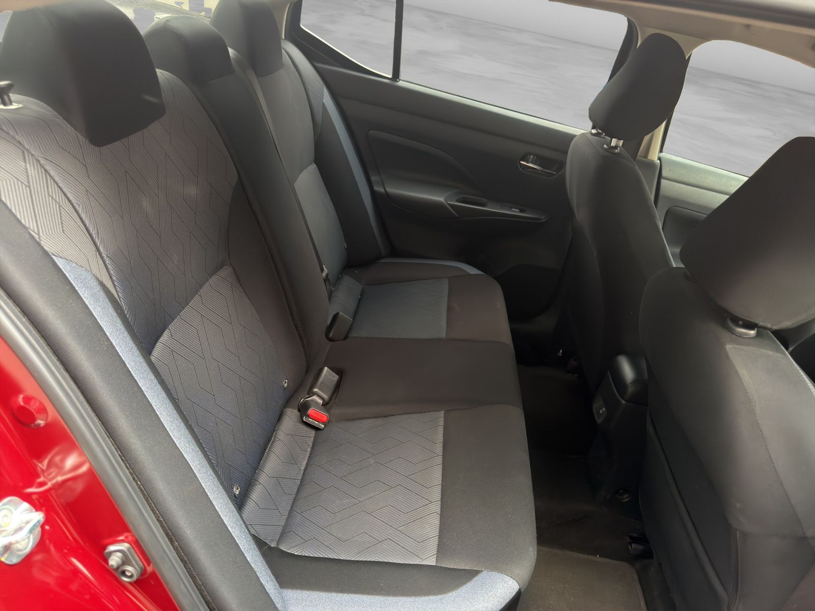 2024 Nissan Versa 1.6 Advance At