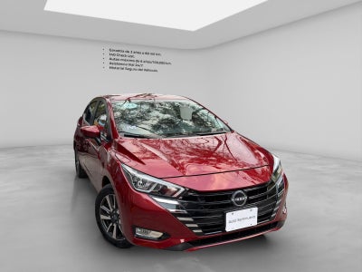 2024 Nissan Versa 1.6 Advance At