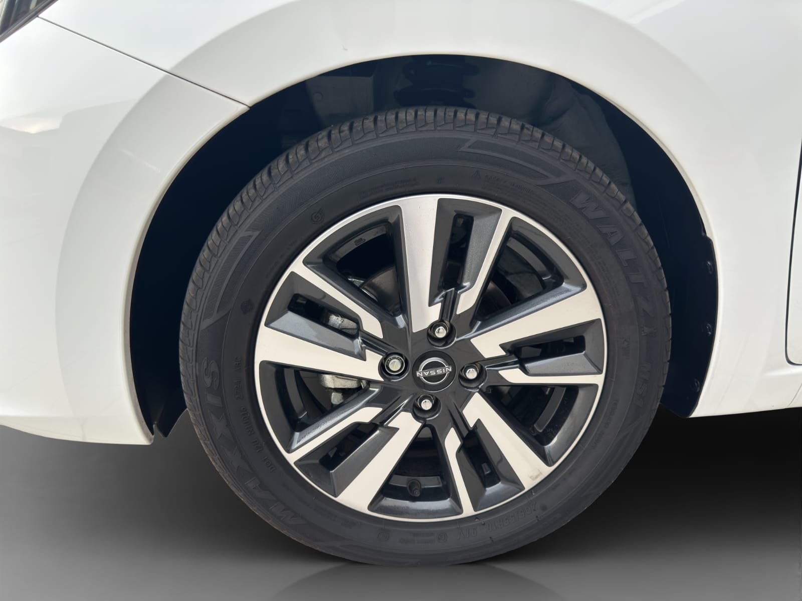 2024 Nissan Versa 1.6 Advance At