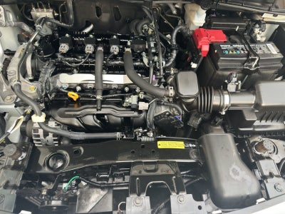 2024 Nissan Versa 1.6 Advance At