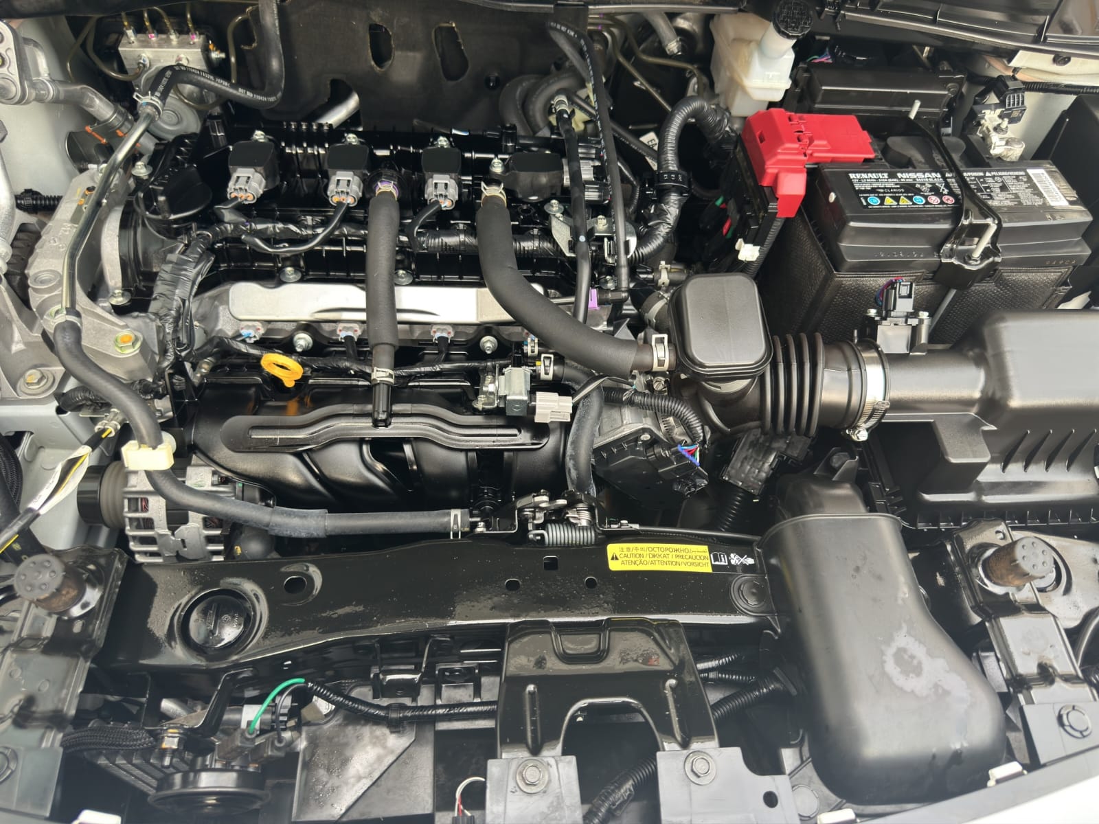 2024 Nissan Versa 1.6 Advance At