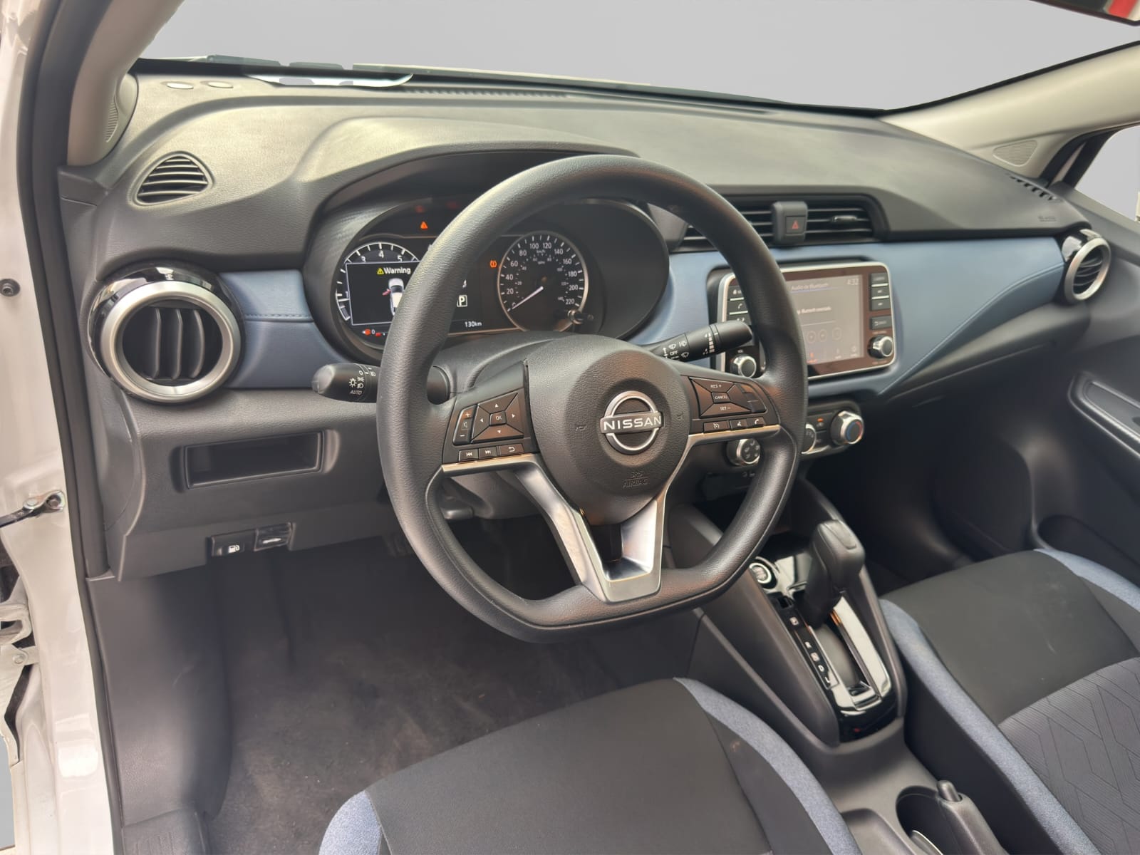 2024 Nissan Versa 1.6 Advance At