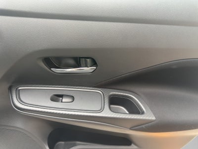 2024 Nissan Versa 1.6 Advance At