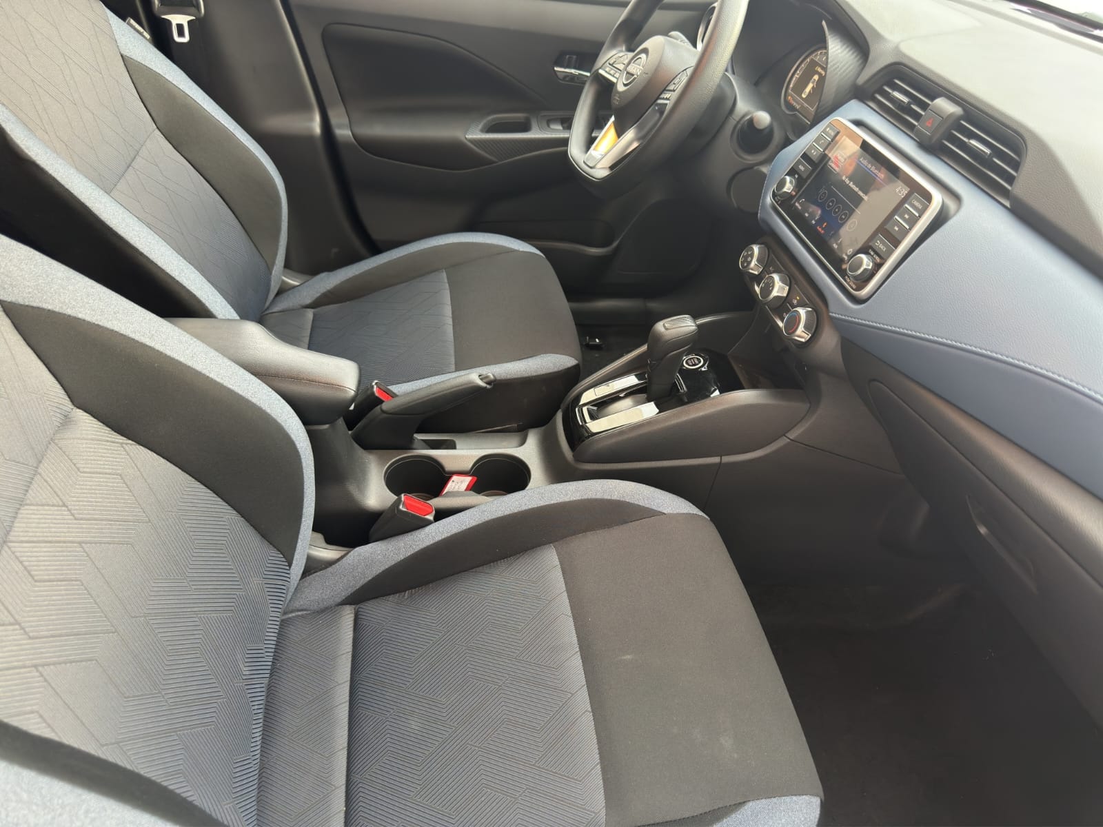 2024 Nissan Versa 1.6 Advance At