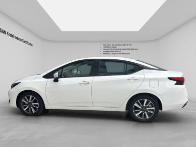 2024 Nissan Versa 1.6 Advance At