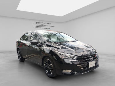 2024 Nissan Versa 1.6 SR At