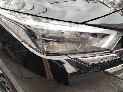 2024 Nissan Versa 1.6 SR At