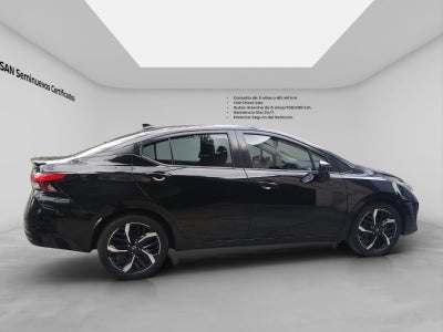 2024 Nissan Versa 1.6 SR At