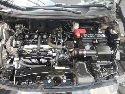 2024 Nissan Versa 1.6 SR At