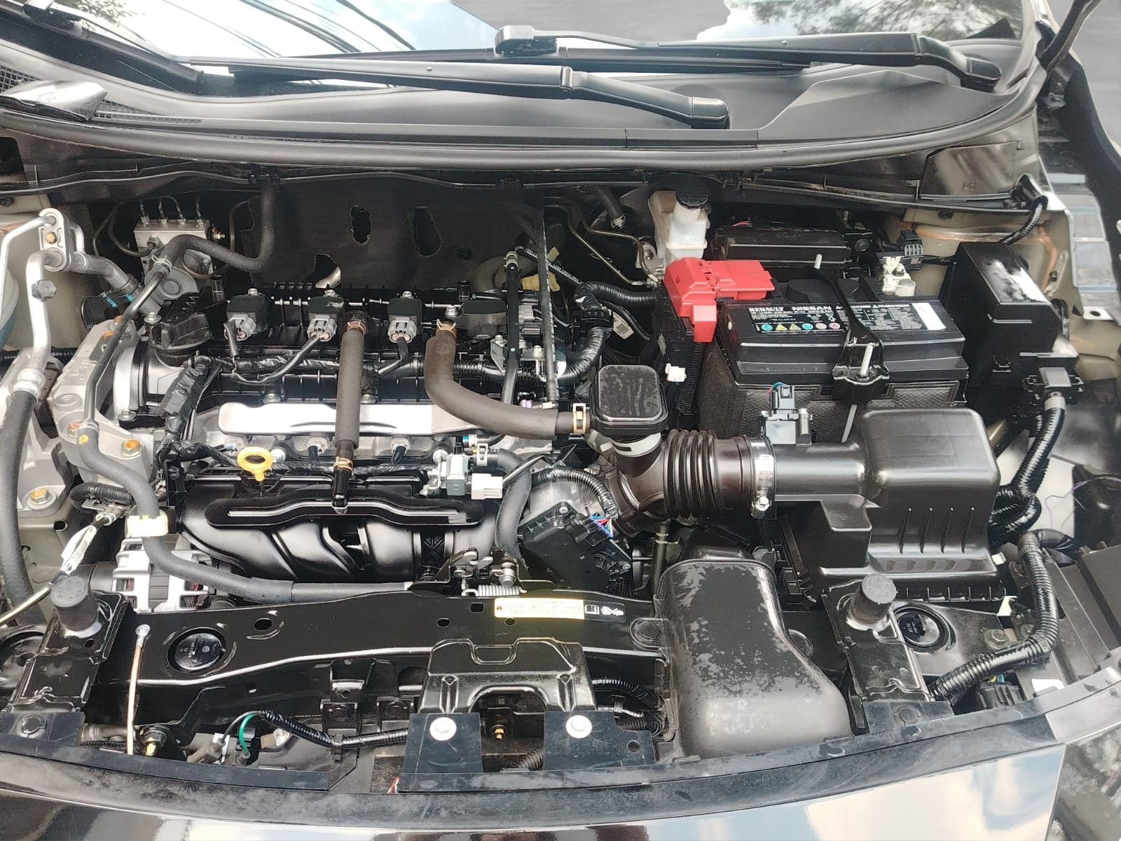 2024 Nissan Versa 1.6 SR At