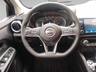 2024 Nissan Versa 1.6 SR At