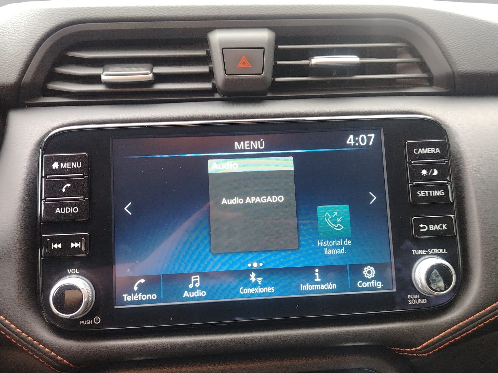 2024 Nissan Versa 1.6 SR At