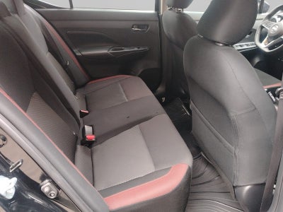 2024 Nissan Versa 1.6 SR At