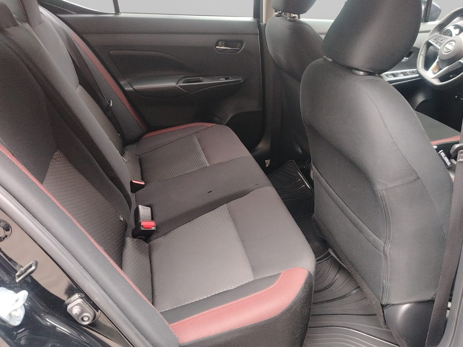 2024 Nissan Versa 1.6 SR At