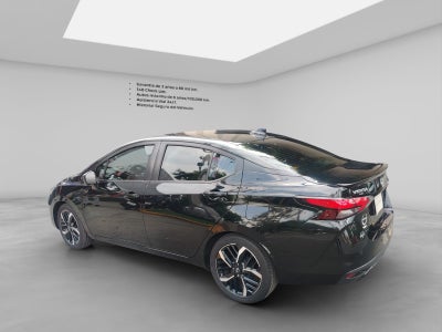 2024 Nissan Versa 1.6 SR At