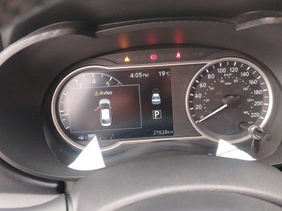 2024 Nissan Versa 1.6 SR At