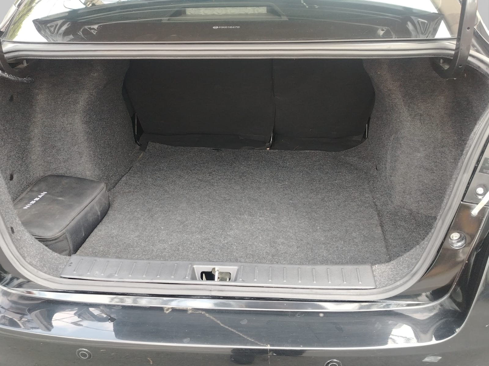 2024 Nissan Versa 1.6 SR At