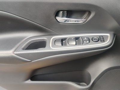 2024 Nissan Versa 1.6 SR At