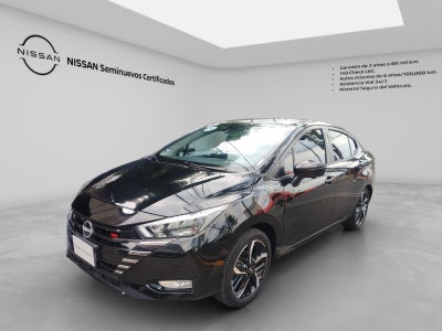 2024 Nissan Versa 1.6 SR At