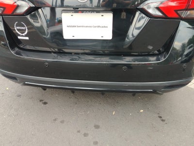 2024 Nissan Versa 1.6 SR At