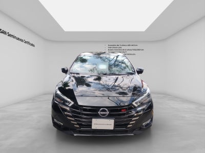 2024 Nissan Versa 1.6 SR At