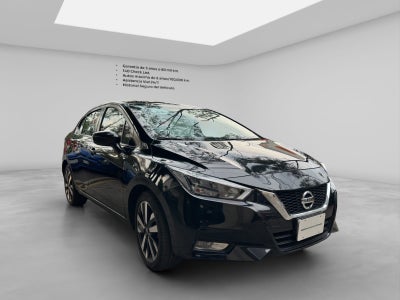 2021 Nissan Versa 1.6 Exclusive At