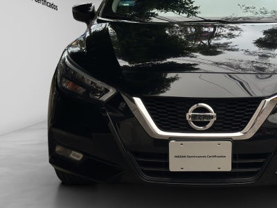 2021 Nissan Versa 1.6 Exclusive At