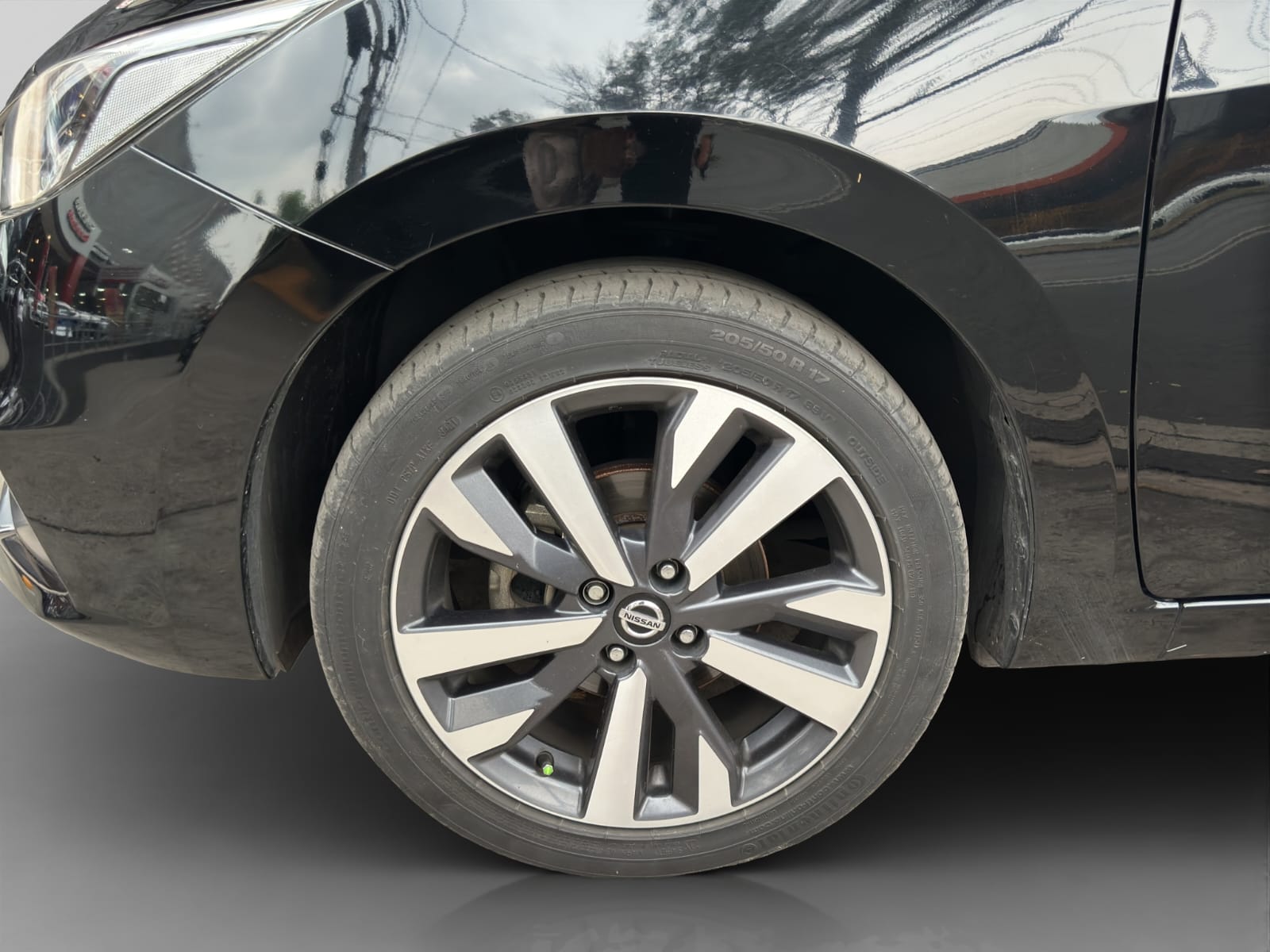 2021 Nissan Versa 1.6 Exclusive At