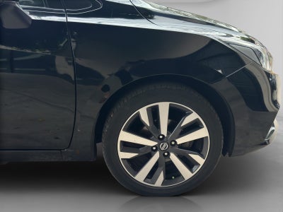 2021 Nissan Versa 1.6 Exclusive At
