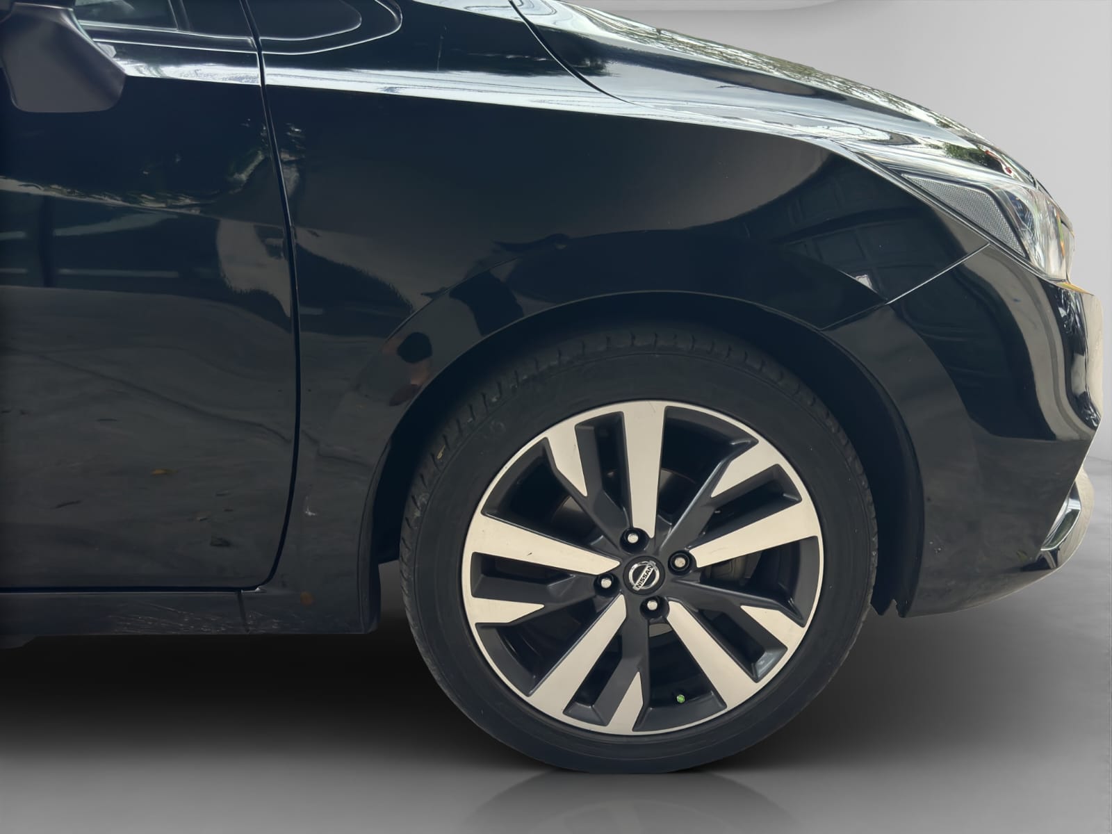 2021 Nissan Versa 1.6 Exclusive At
