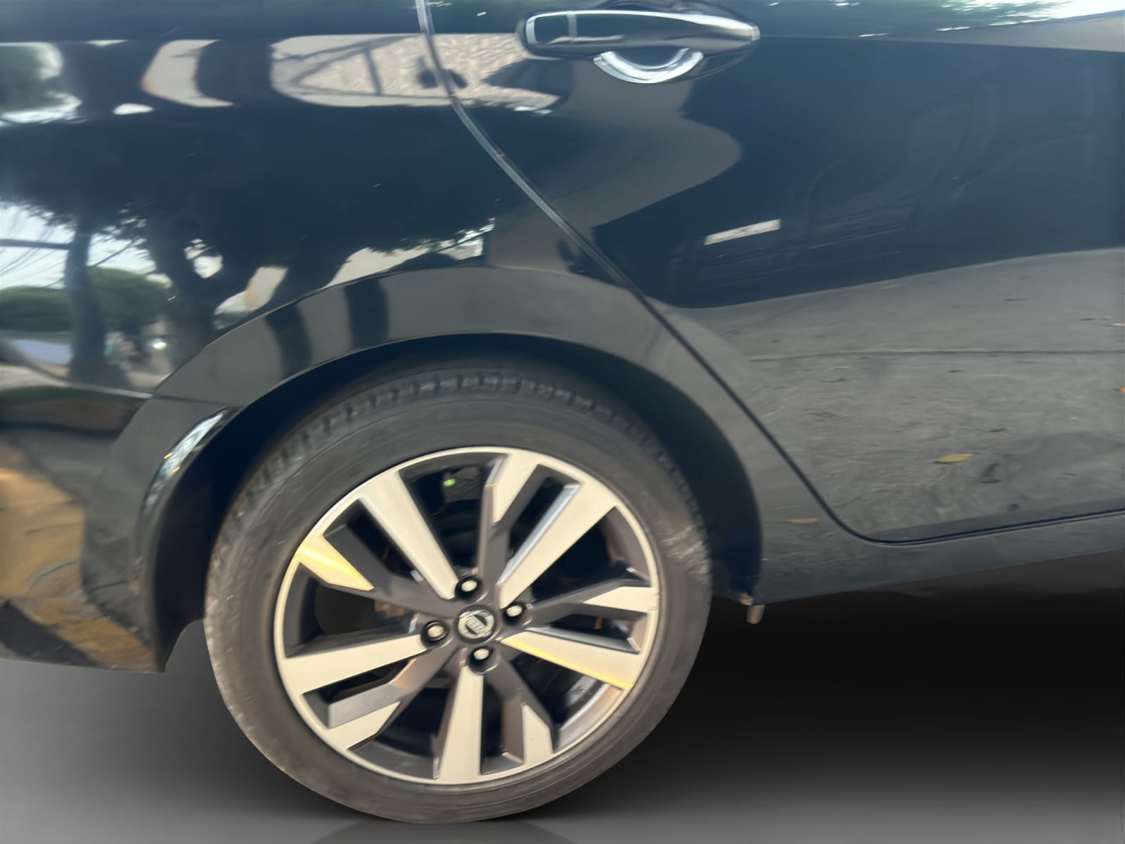 2021 Nissan Versa 1.6 Exclusive At