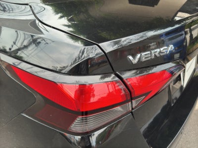 2021 Nissan Versa 1.6 Exclusive At