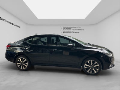2021 Nissan Versa 1.6 Exclusive At
