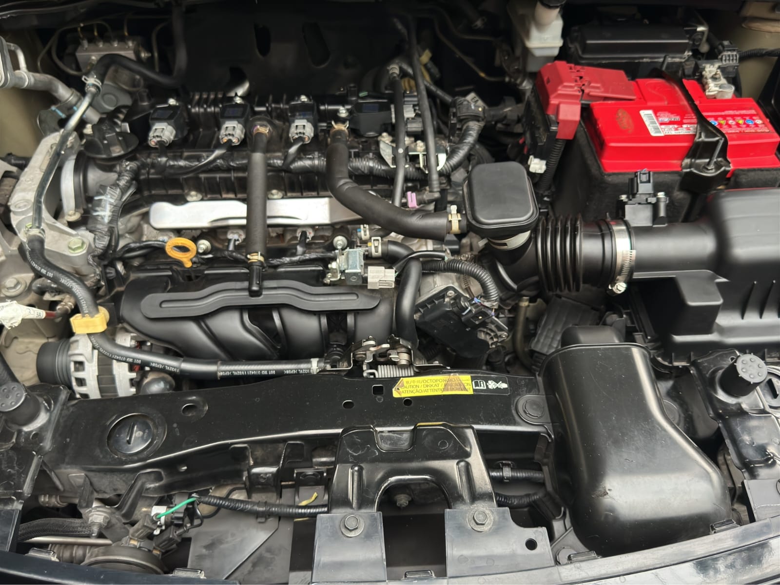 2021 Nissan Versa 1.6 Exclusive At