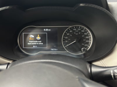 2021 Nissan Versa 1.6 Exclusive At