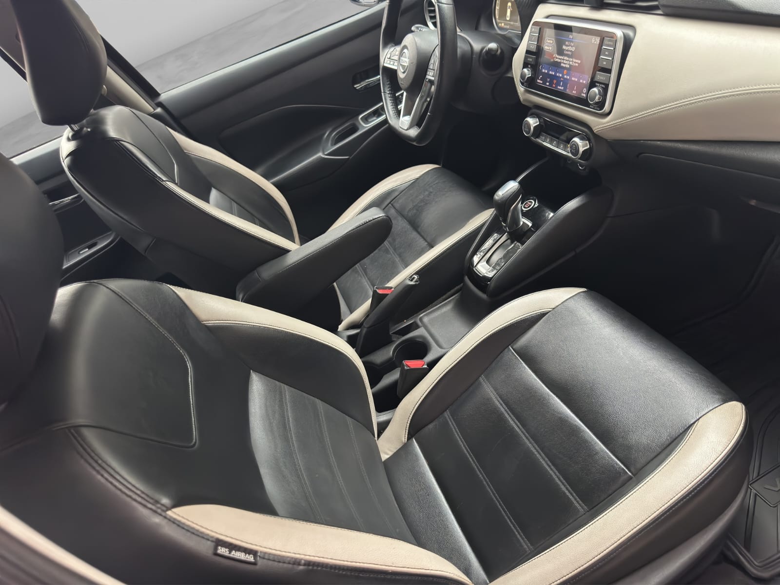 2021 Nissan Versa 1.6 Exclusive At