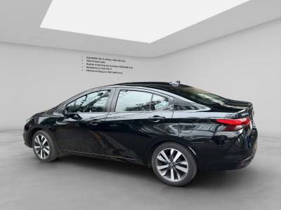 2021 Nissan Versa 1.6 Exclusive At