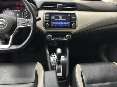 2021 Nissan Versa 1.6 Exclusive At