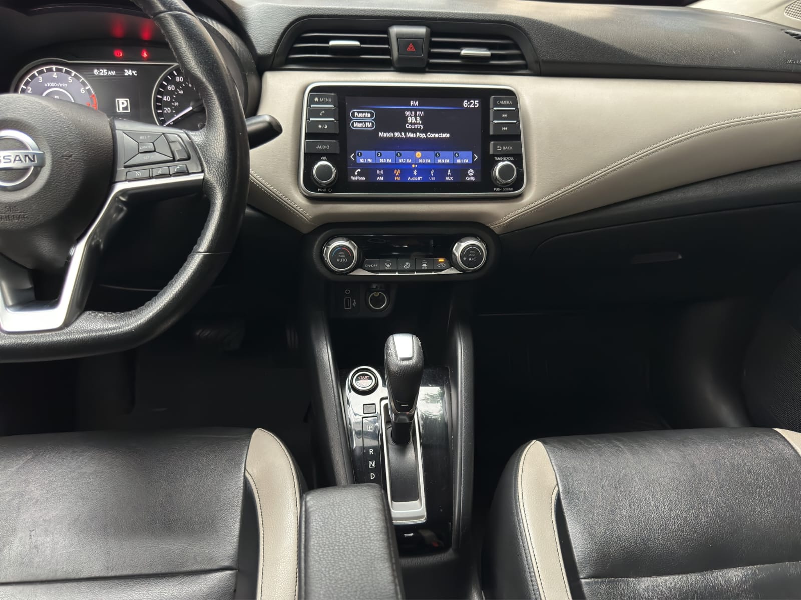 2021 Nissan Versa 1.6 Exclusive At