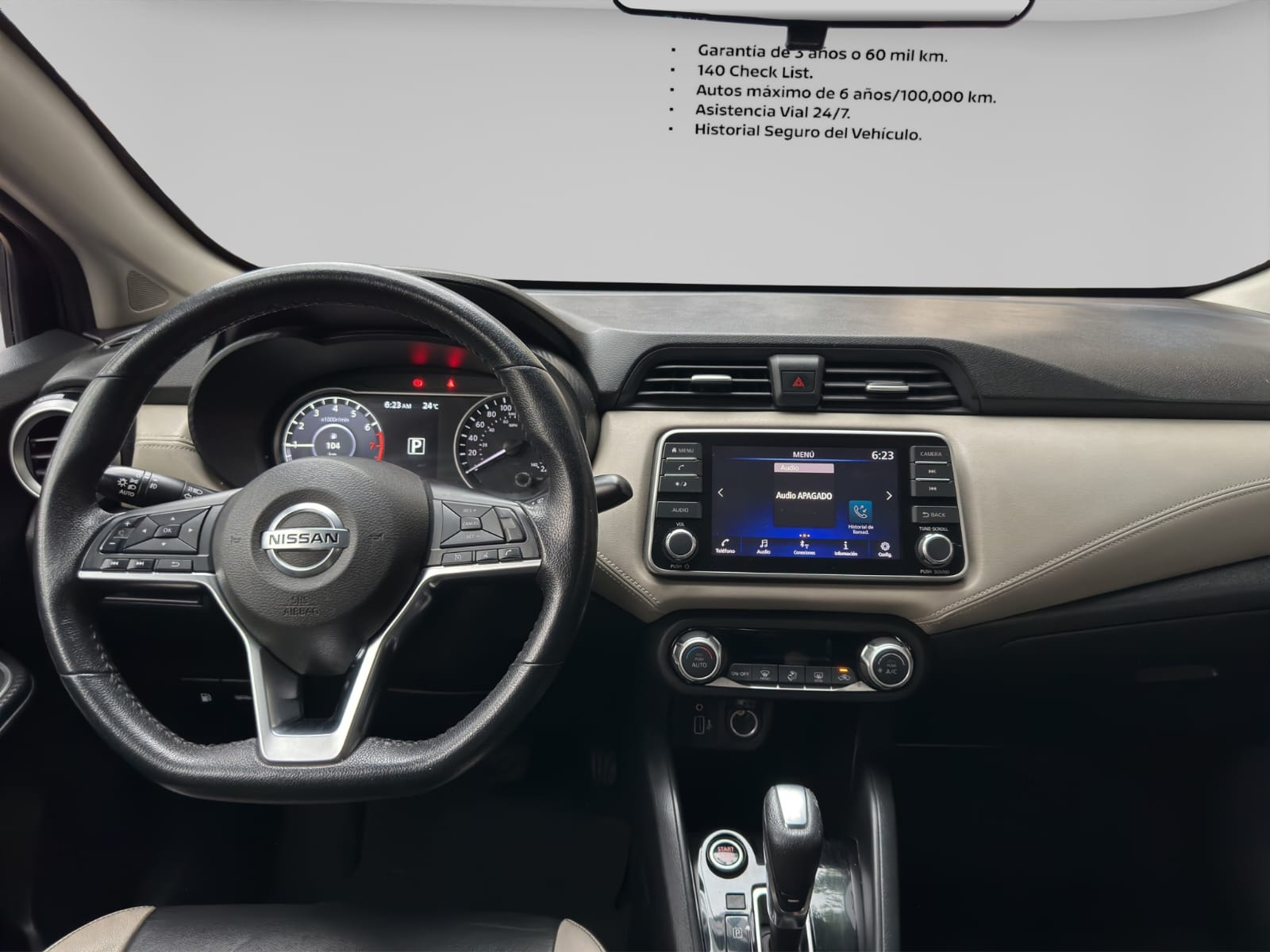 2021 Nissan Versa 1.6 Exclusive At