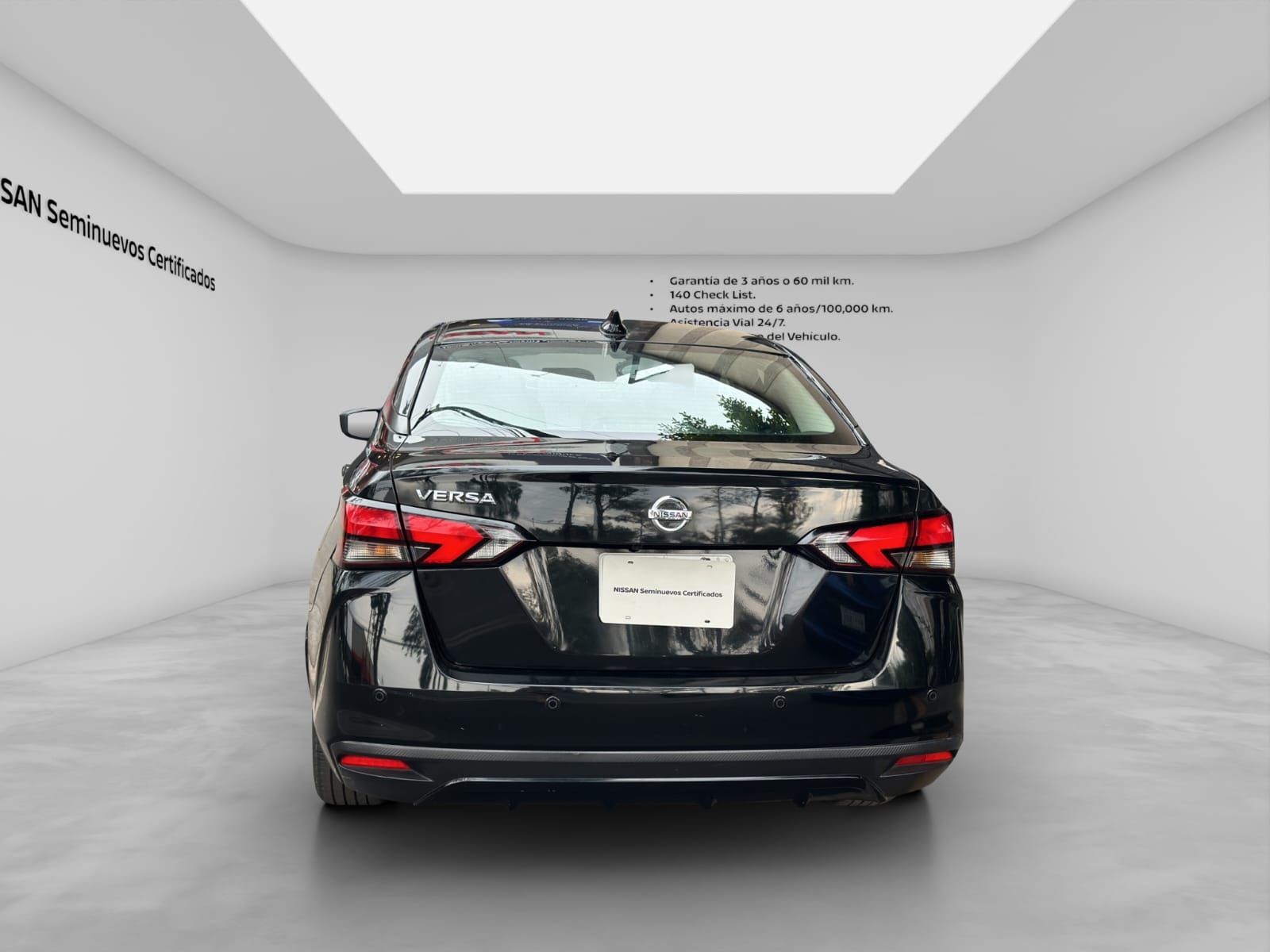2021 Nissan Versa 1.6 Exclusive At
