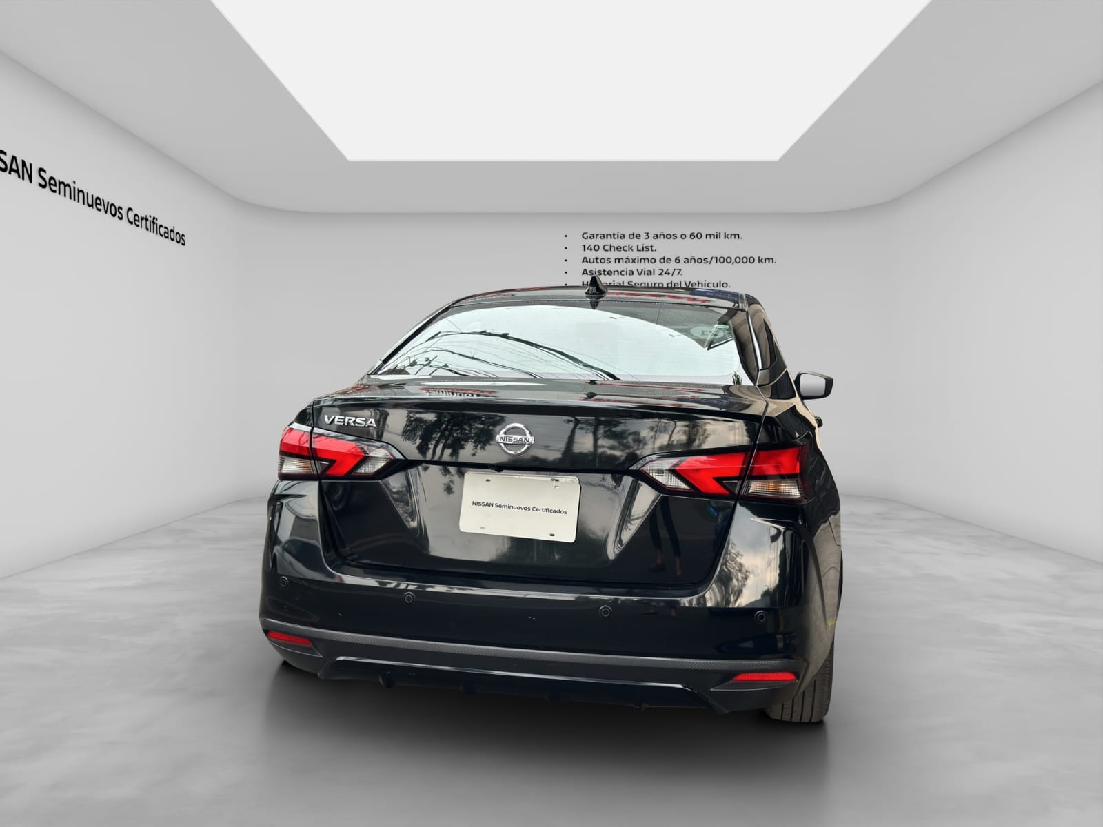 2021 Nissan Versa 1.6 Exclusive At