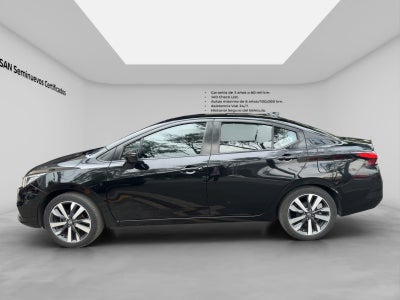 2021 Nissan Versa 1.6 Exclusive At
