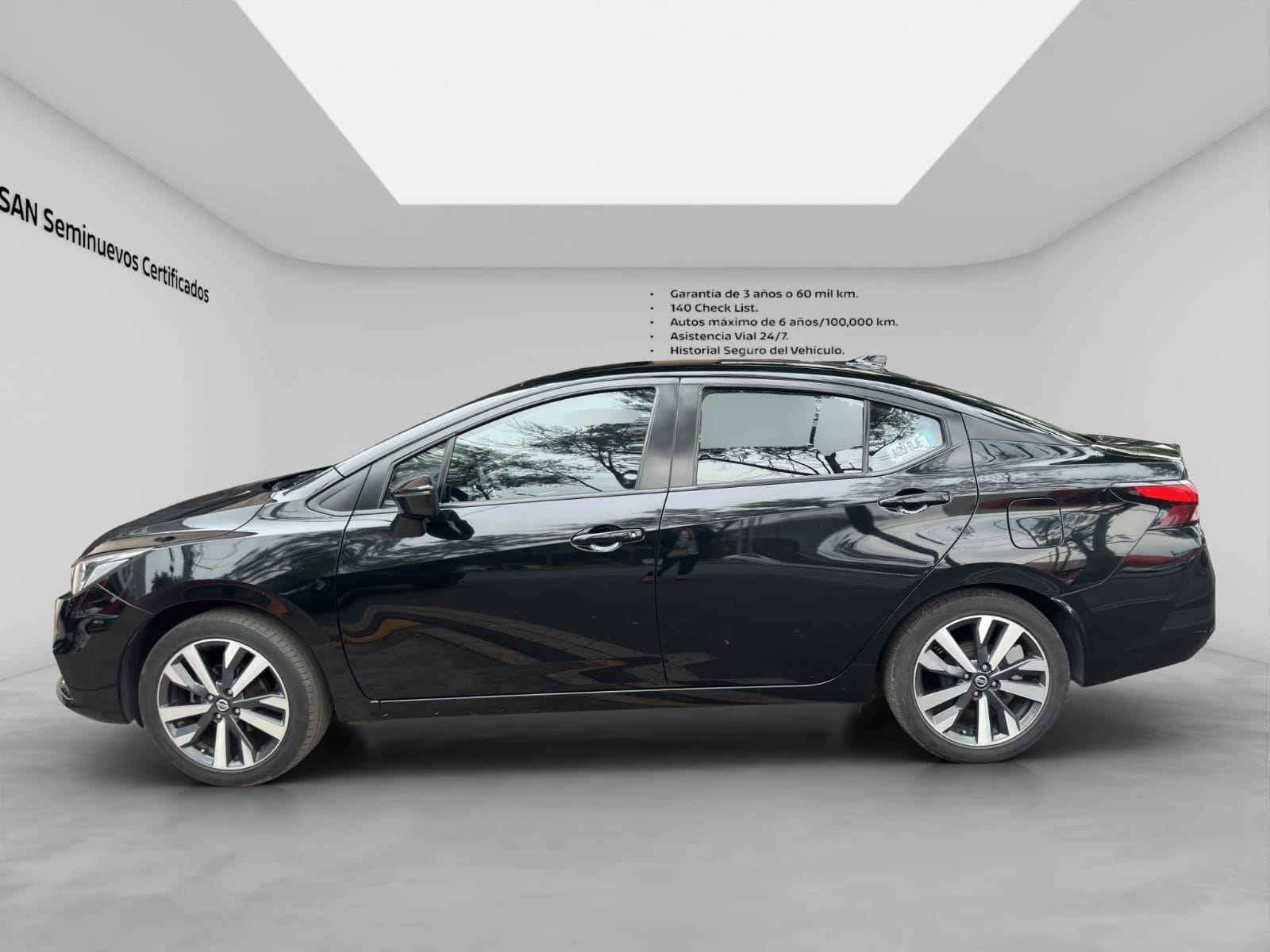 2021 Nissan Versa 1.6 Exclusive At