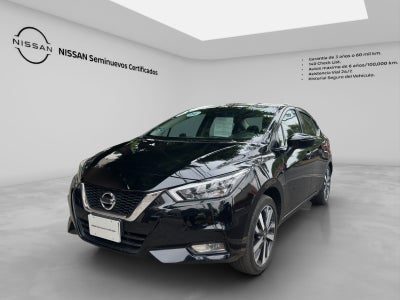 2021 Nissan Versa 1.6 Exclusive At