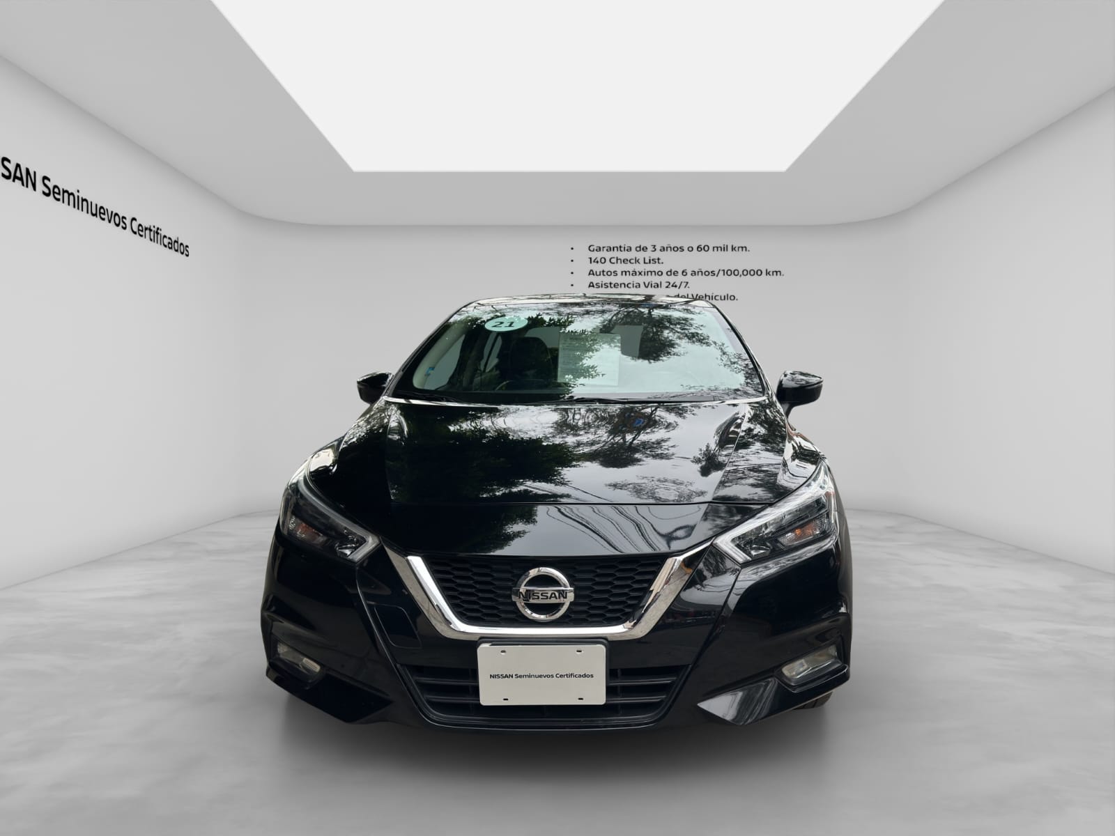 2021 Nissan Versa 1.6 Exclusive At