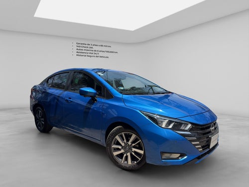 2023 Nissan Versa 1.6 Advance At