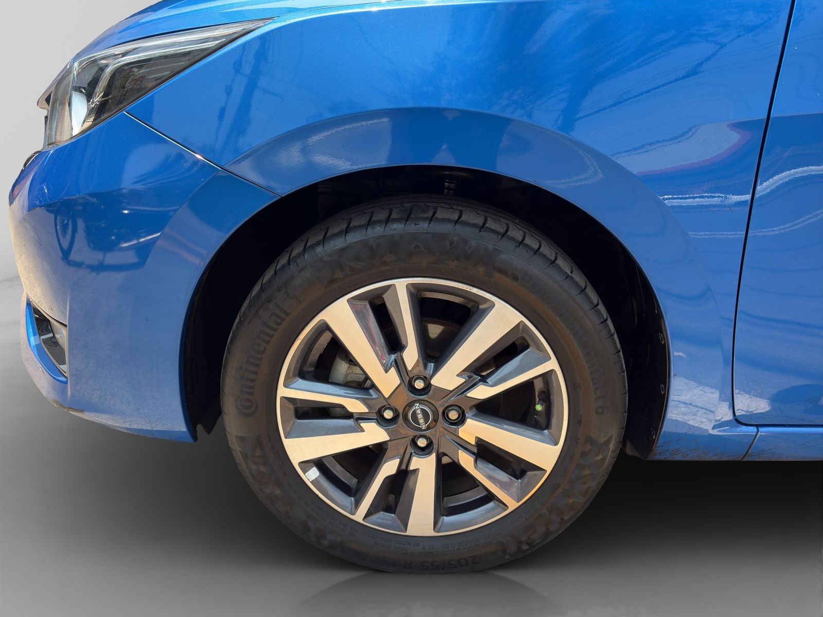 2023 Nissan Versa 1.6 Advance At