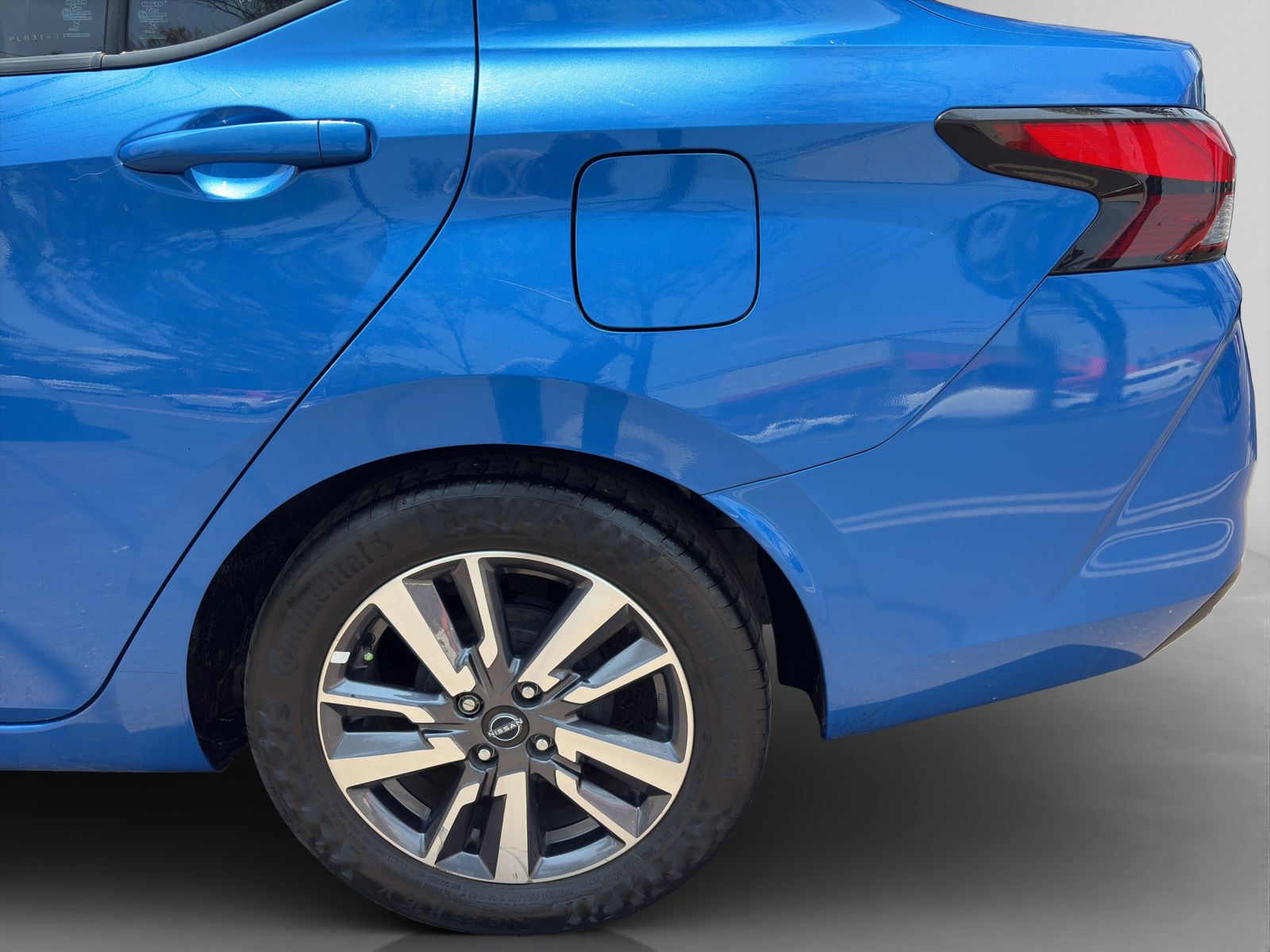 2023 Nissan Versa 1.6 Advance At