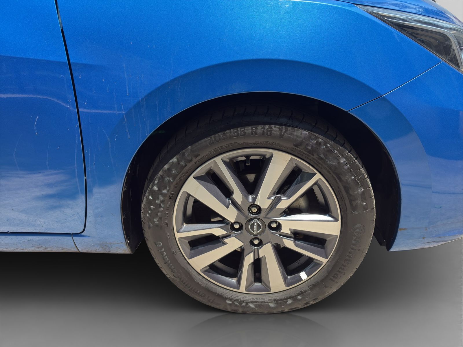 2023 Nissan Versa 1.6 Advance At